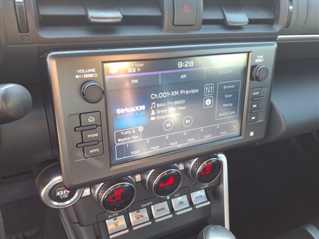 2024 Toyota GR86 Premium