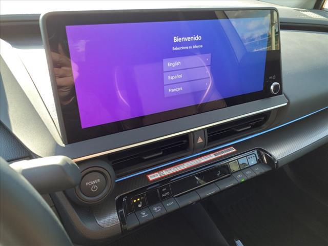 2025 Toyota Prius 