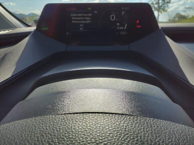 2025 Toyota Prius XLE