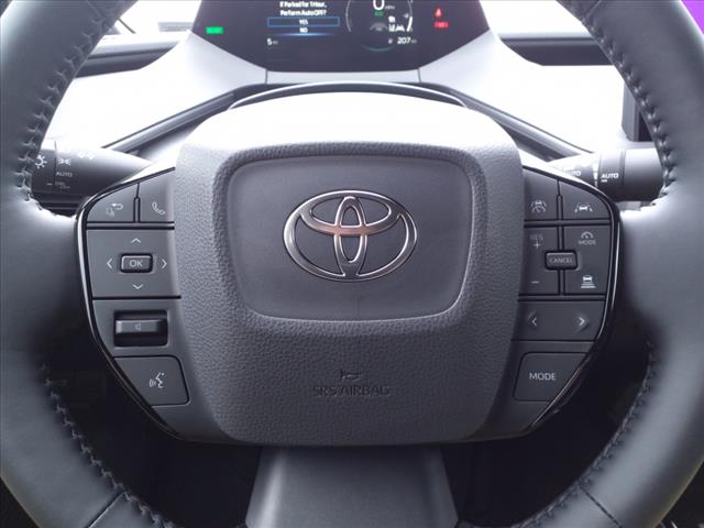 2025 Toyota Prius Limited
