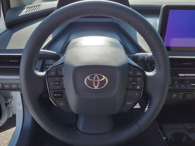2025 Toyota Prius 