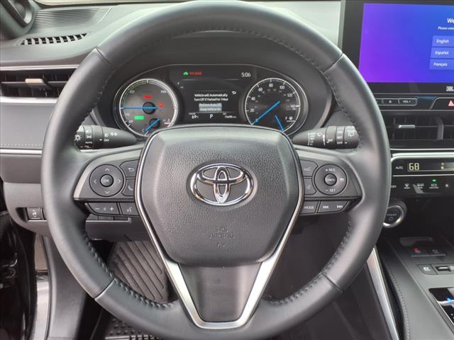 2023 Toyota Venza XLE
