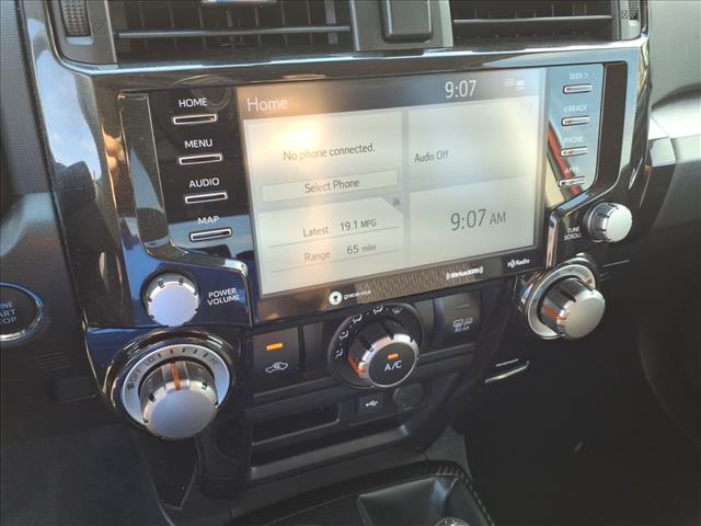 2024 Toyota 4Runner TRD Off-Road