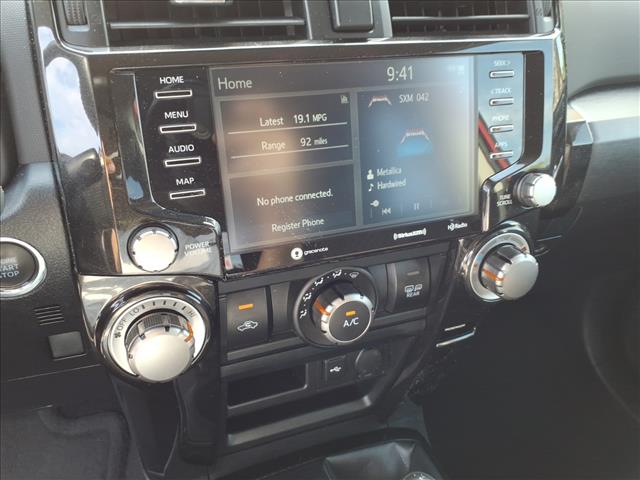 2024 Toyota 4Runner TRD Off-Road