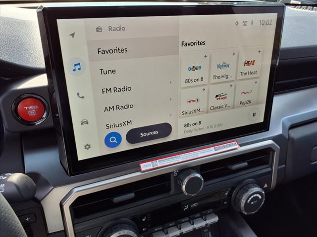 2025 Toyota 4Runner TRD Off-Road Premium