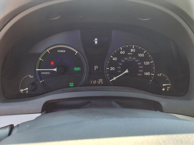 2011 Lexus RX 450h 