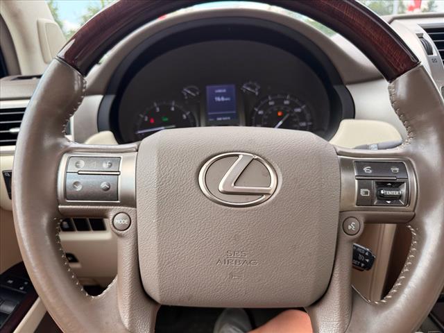 2019 Lexus GX 460 Base