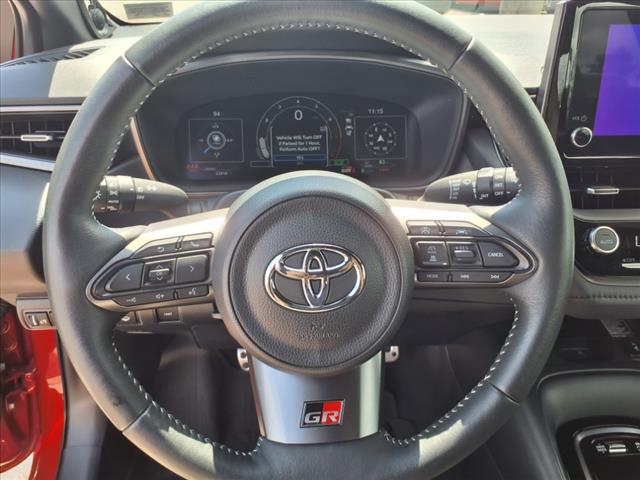 2024 Toyota GR Corolla Premium