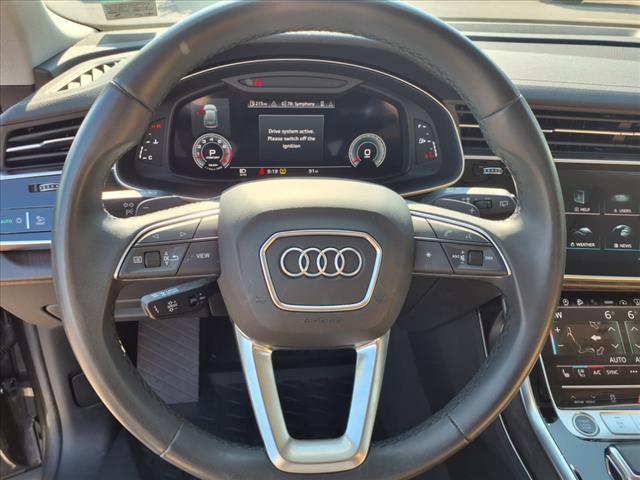 2023 Audi Q8 quattro Prestige 55 TFSI