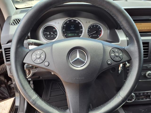 2010 Mercedes-Benz GLK GLK 350 4MATIC