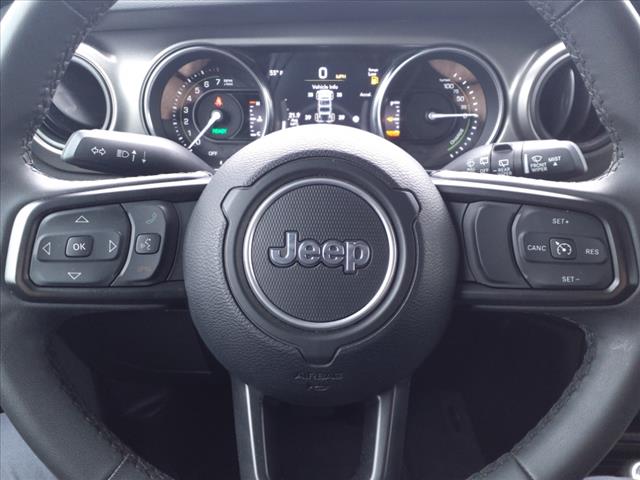 2023 Jeep Wrangler Willys 4xe