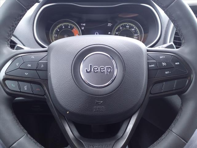 2022 Jeep Cherokee Trailhawk