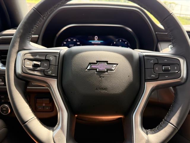 2024 Chevrolet Tahoe Z71