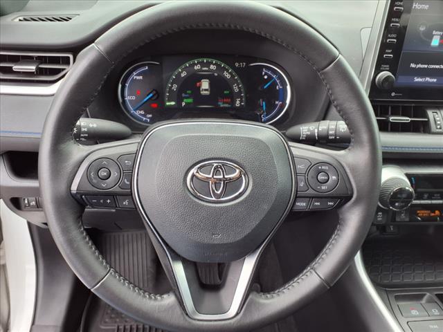 2022 Toyota RAV4 Hybrid XSE