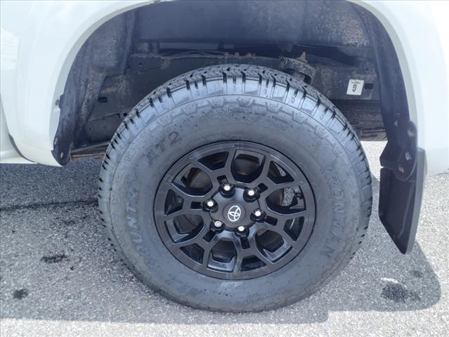 2022 Toyota Tacoma SR5 V6