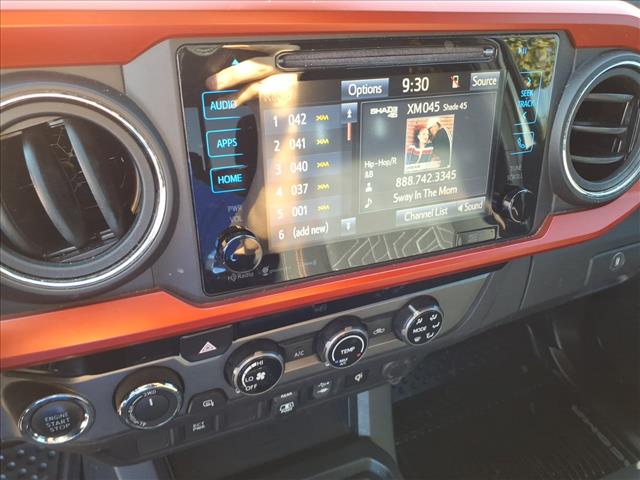 2018 Toyota Tacoma TRD Off-Road