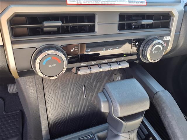 2025 Toyota Tacoma SR5