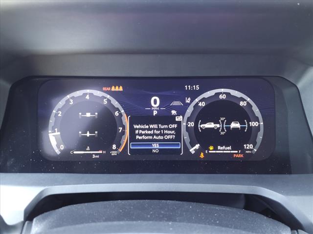 2025 Toyota Tacoma Limited