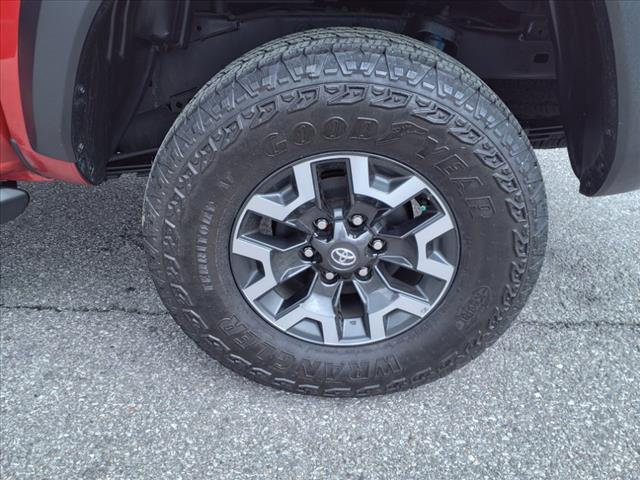 2023 Toyota Tacoma TRD Off-Road