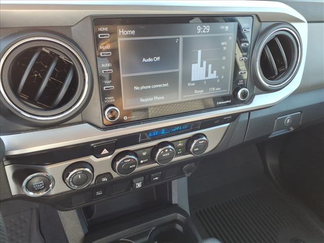 2023 Toyota Tacoma SR5 V6