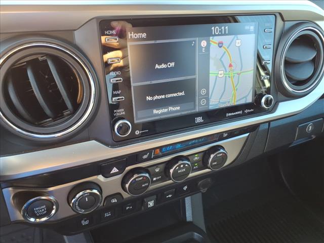 2023 Toyota Tacoma Limited