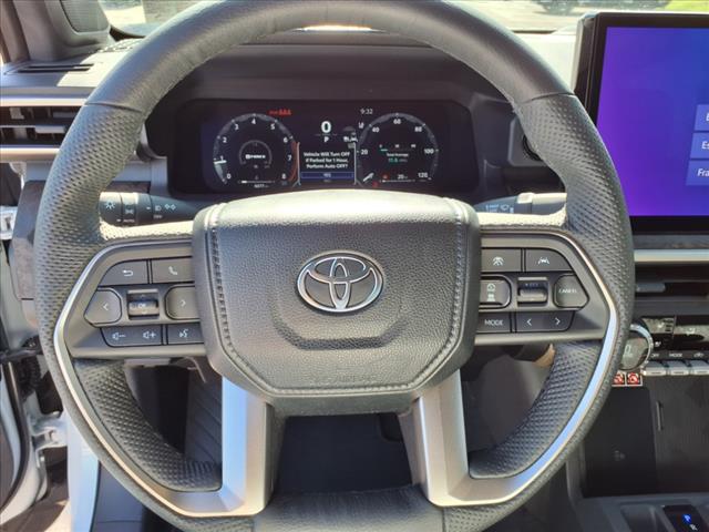 2024 Toyota Tacoma Limited