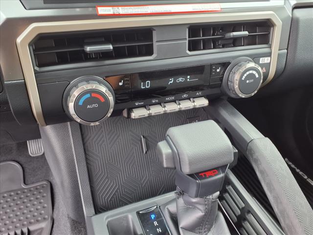2025 Toyota Tacoma TRD Off-Road HV