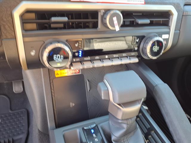 2025 Toyota Tacoma Limited HV