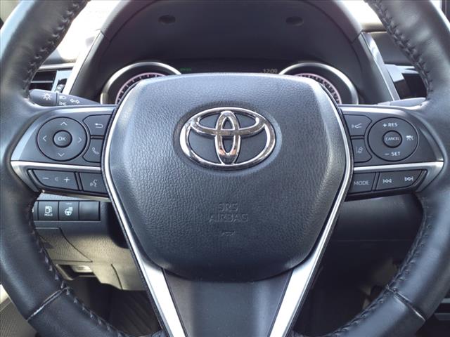 2023 Toyota Camry XLE
