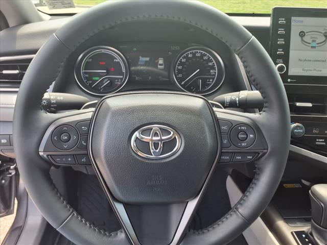 2024 Toyota Camry Hybrid XSE
