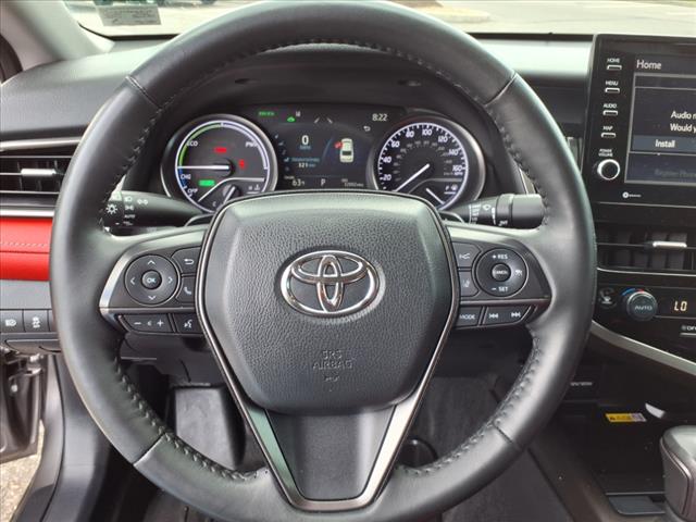 2022 Toyota Camry Hybrid XSE