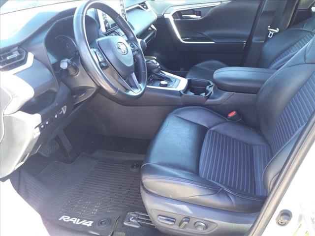 2021 Toyota RAV4 Hybrid XSE