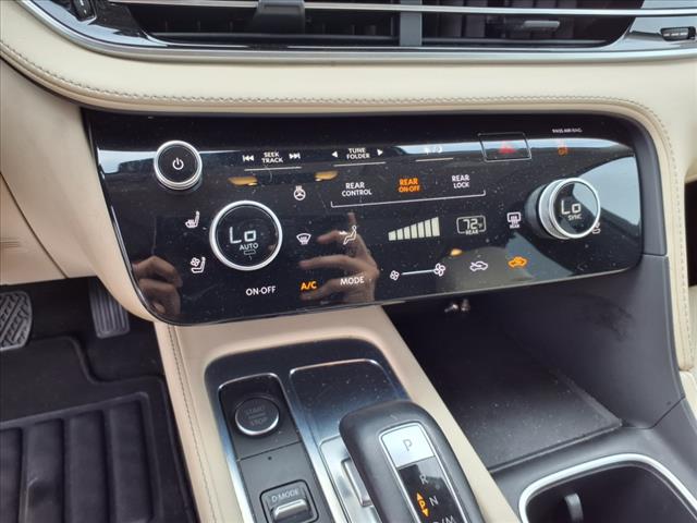 2022 INFINITI QX60 Luxe