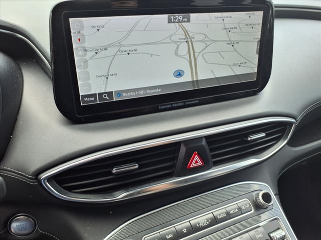 2023 Hyundai SANTA FE Limited