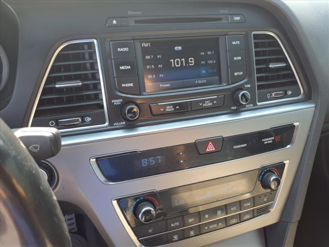 2015 Hyundai SONATA 2.0T Sport