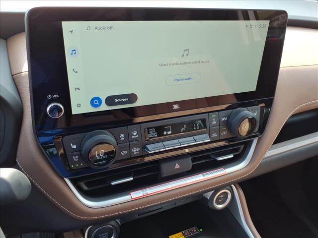 2025 Toyota Grand Highlander Platinum