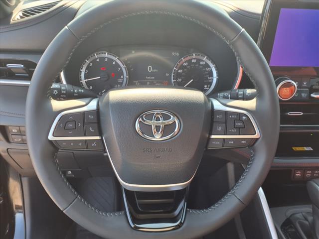 2024 Toyota Highlander XSE