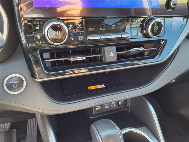 2024 Toyota Highlander Hybrid Limited