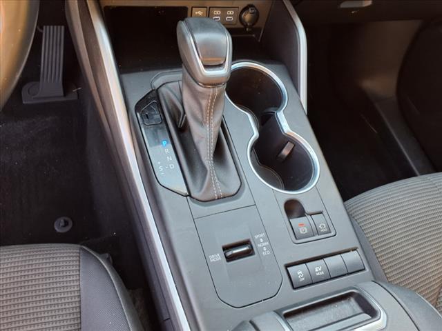 2022 Toyota Highlander Hybrid LE