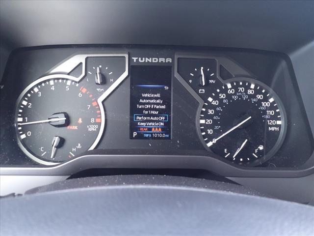 2025 Toyota Tundra SR