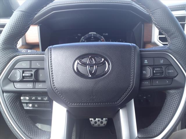 2025 Toyota Tundra 1794 Edition HV
