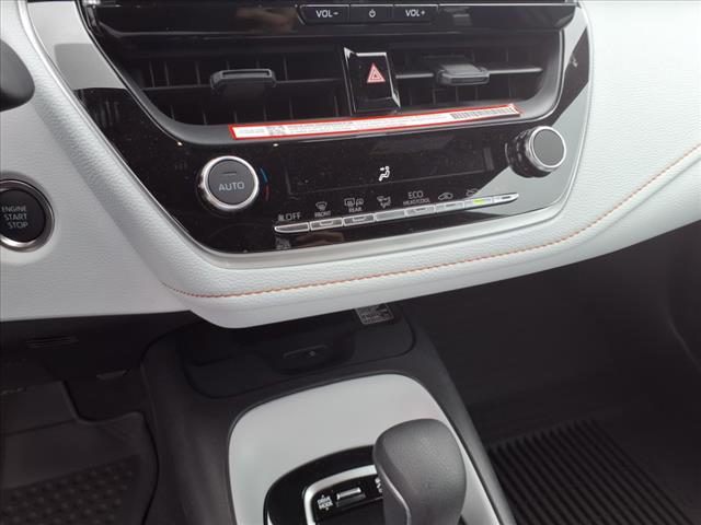 2025 Toyota Corolla FX Edition