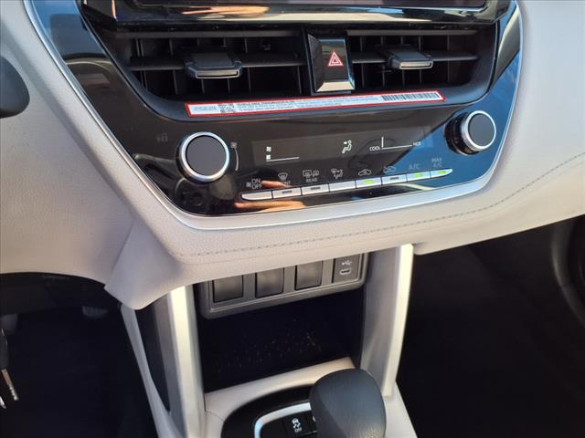 2025 Toyota Corolla Cross L