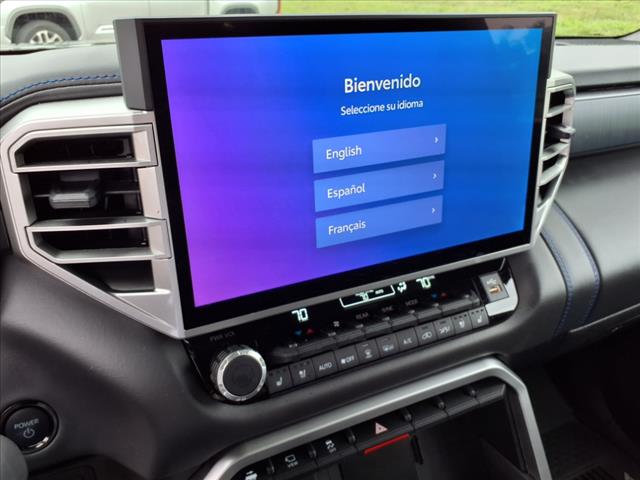 2025 Toyota Sequoia Platinum