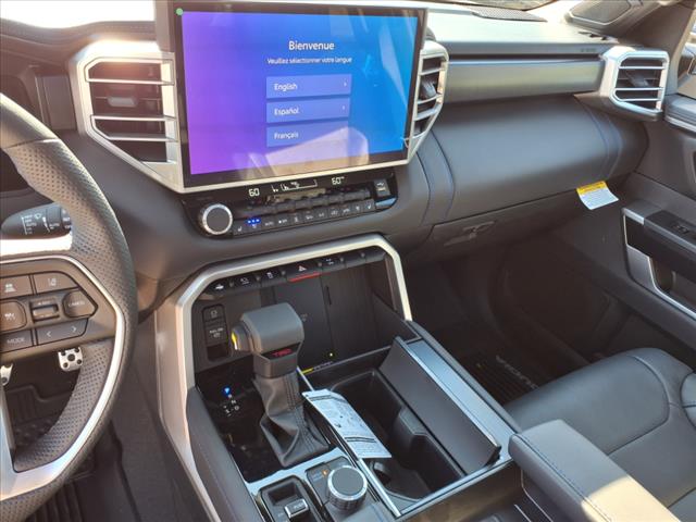 2025 Toyota Sequoia Platinum
