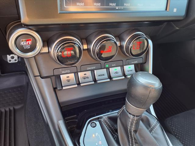 2024 Toyota GR86 Premium