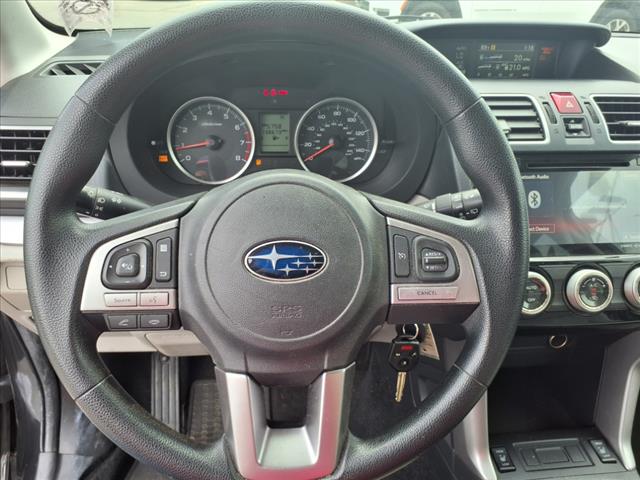 2018 Subaru Forester 2.5i Premium