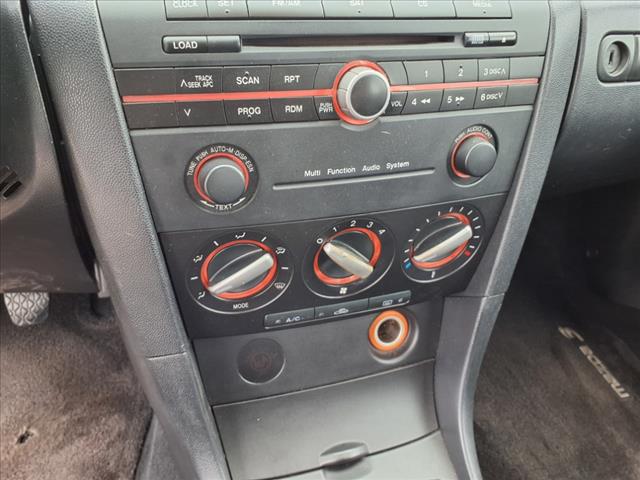 2007 Mazda Mazda3 i Sport