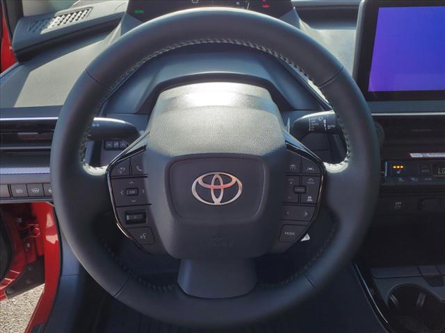 2025 Toyota Prius XLE