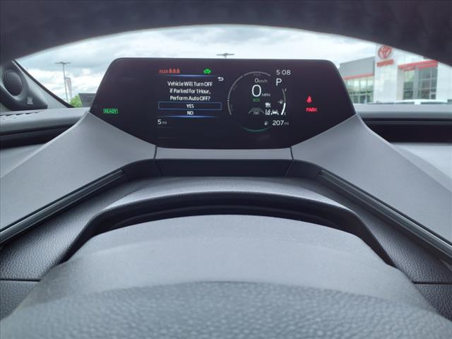 2025 Toyota Prius Limited